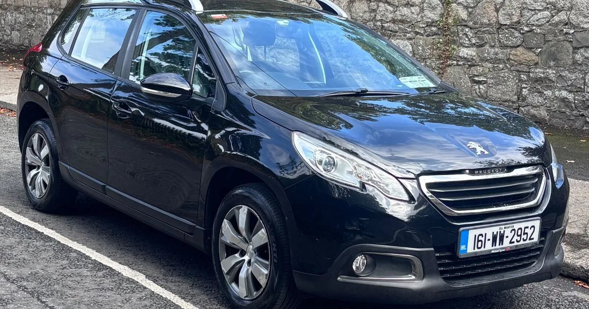 2016 Cars Peugeot