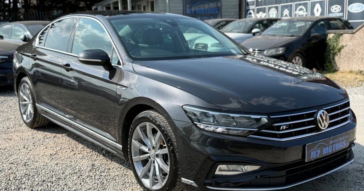 2020 Volkswagen Passat