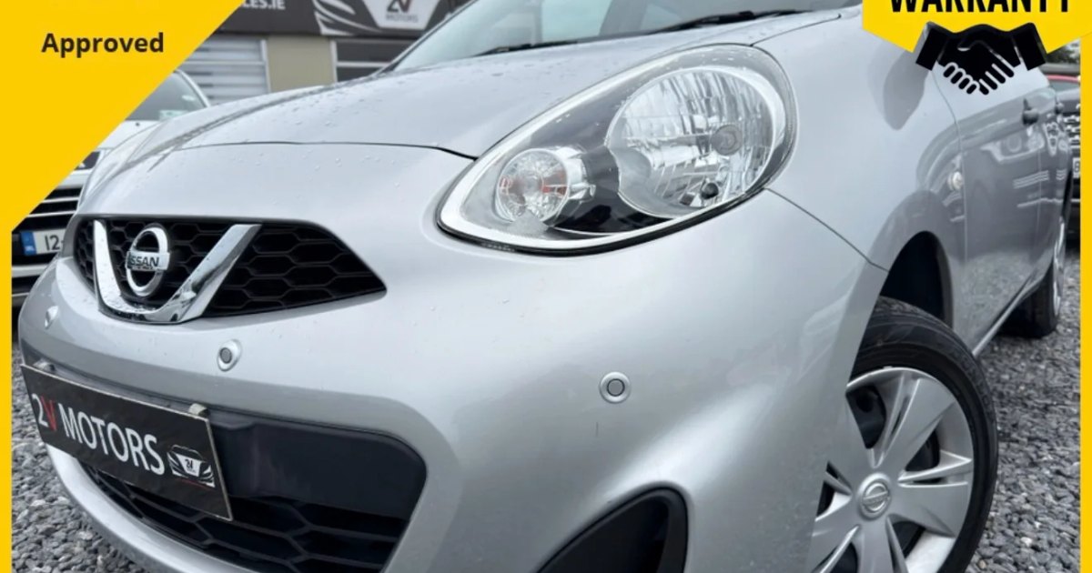 2021 Nissan Micra