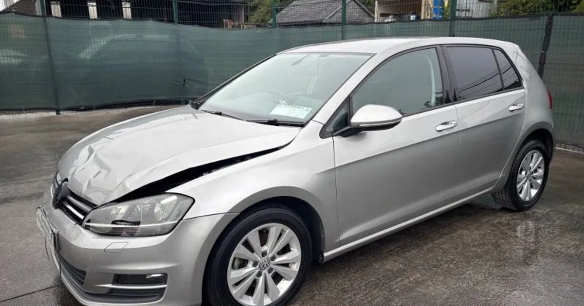 2014 Volkswagen Golf