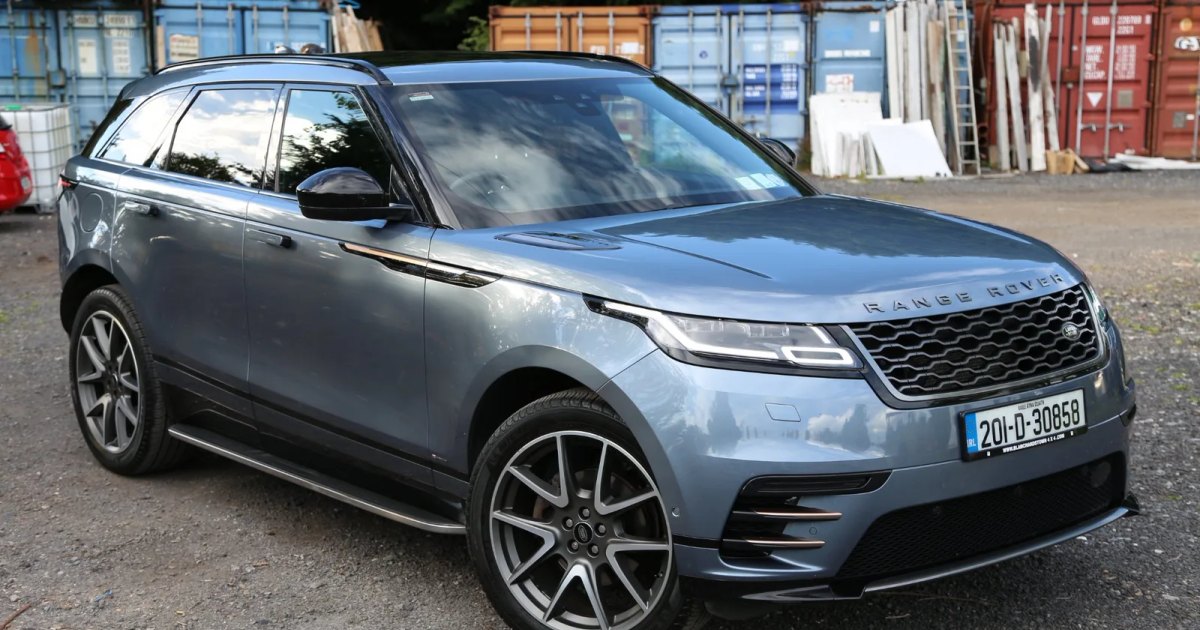 2020 Land Rover Range Rover