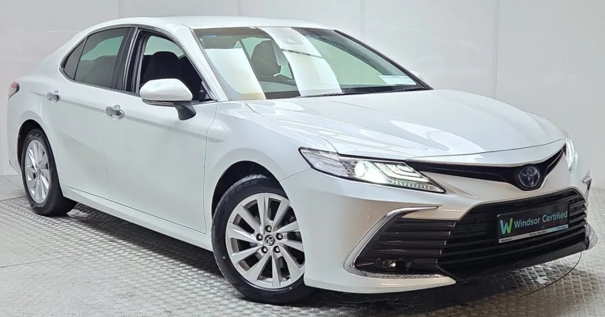 2021 Toyota Camry