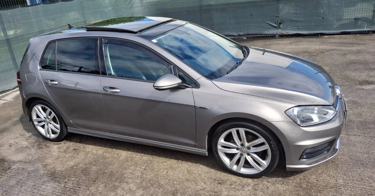2016 Volkswagen Golf