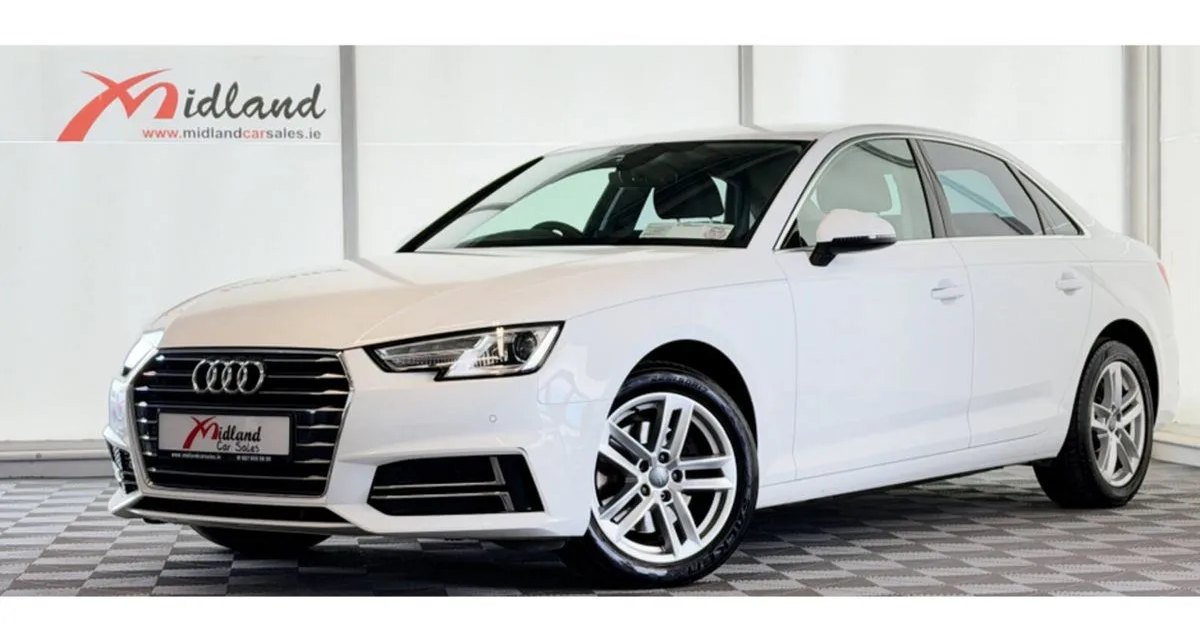 2019 Audi A4