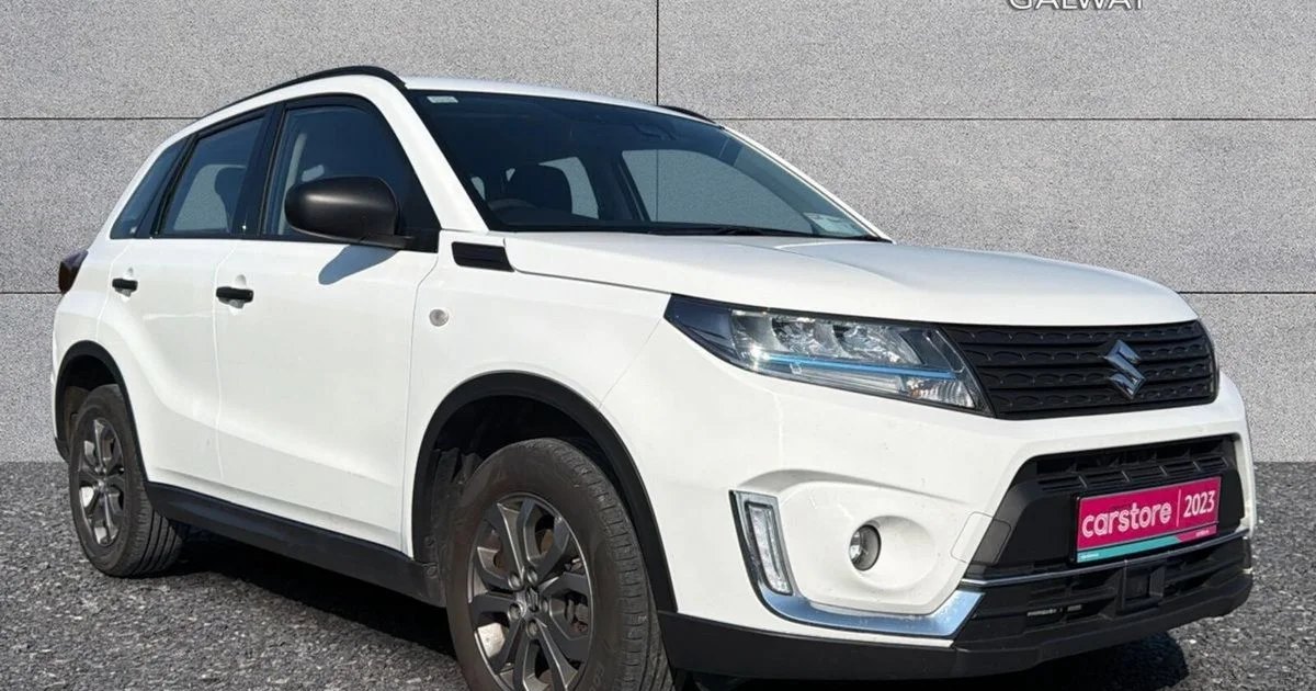 2023 Suzuki Vitara