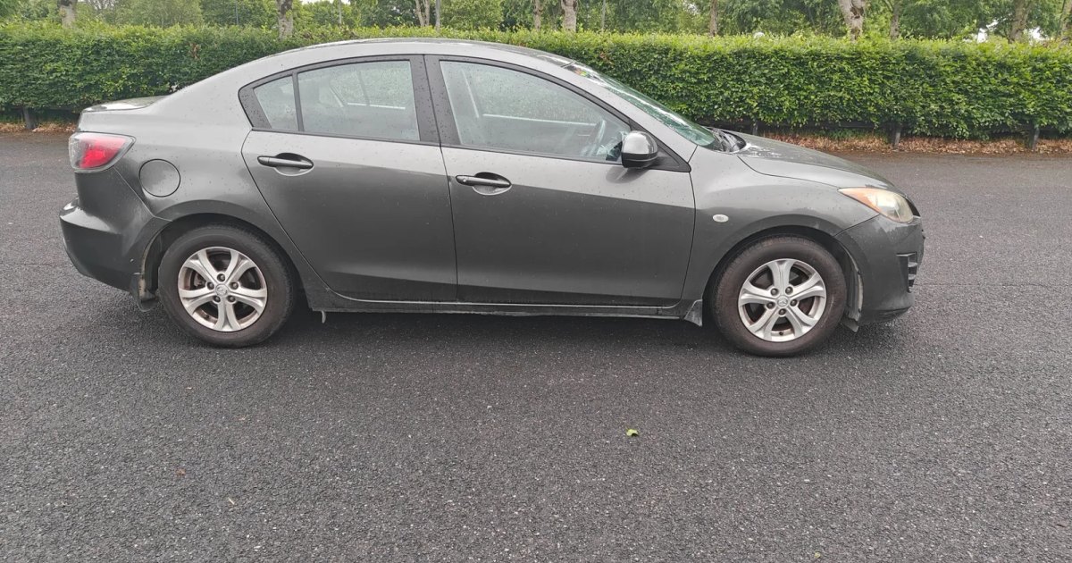 2012 Mazda 3