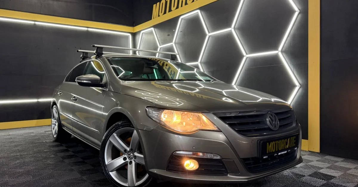 2011 Volkswagen CC