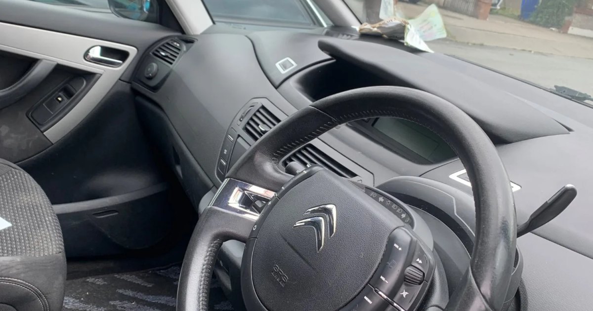 2011 Citroen C4