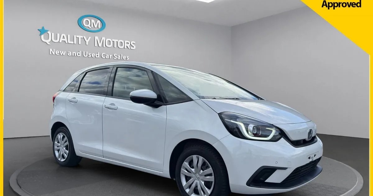 2021 Honda Fit