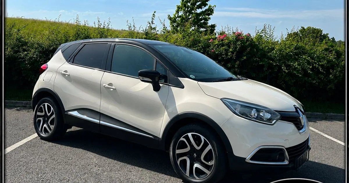 2016 Renault Captur