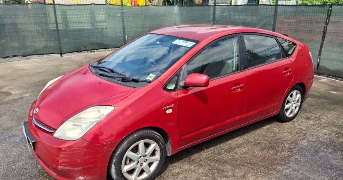 2008 Toyota Prius
