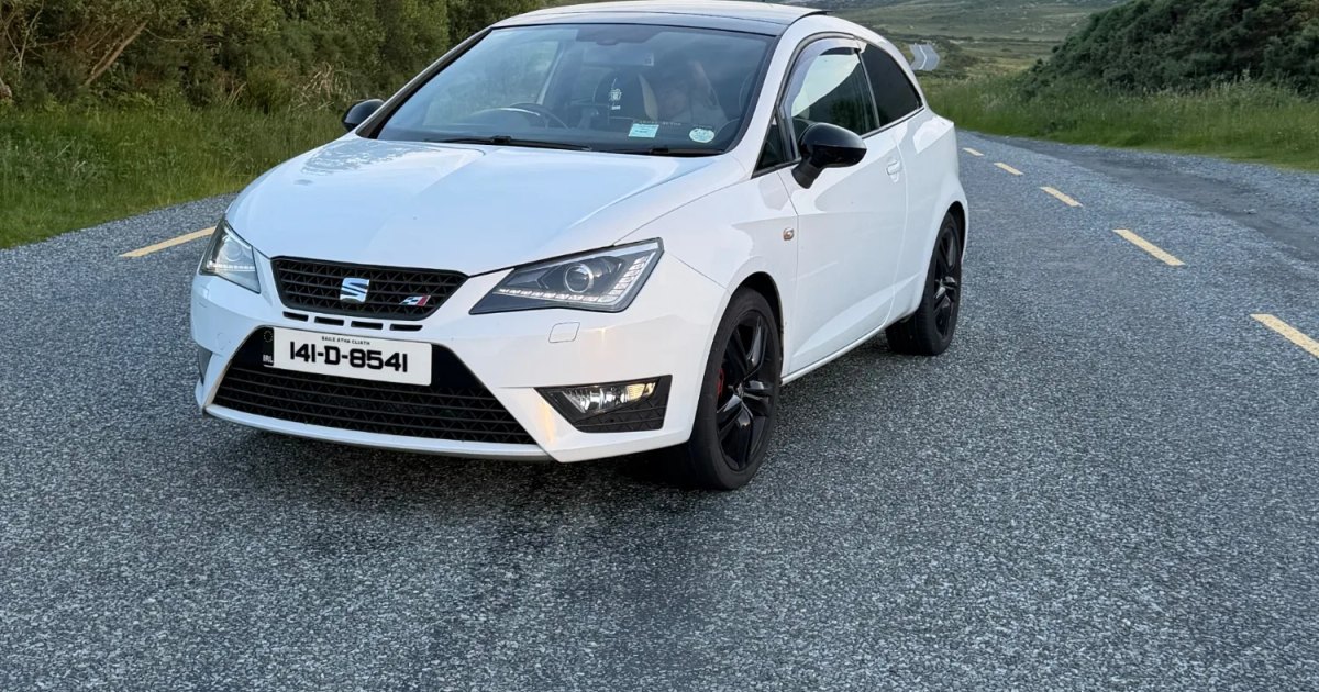 2014 SEAT Ibiza