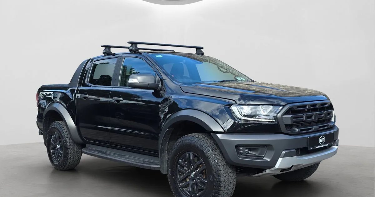 2022 Ford Ranger