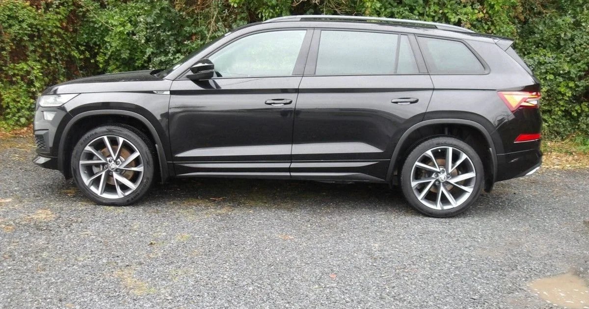 2023 Skoda Kodiaq