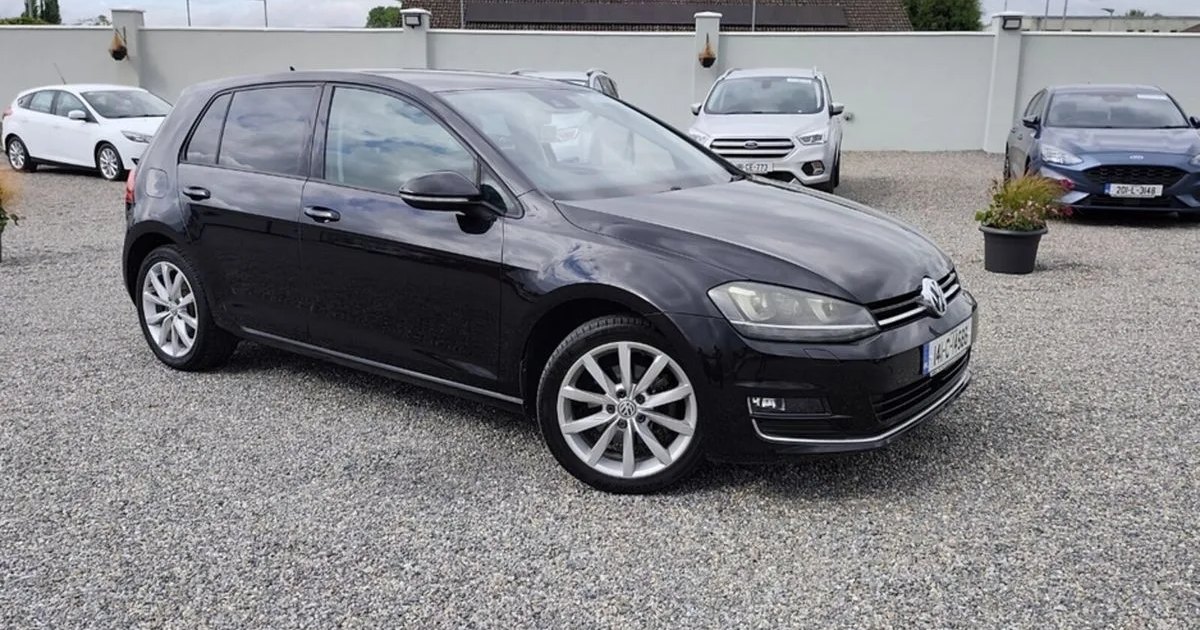 2014 Volkswagen Golf