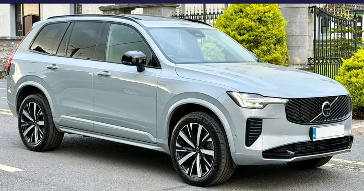2026 Volvo XC90