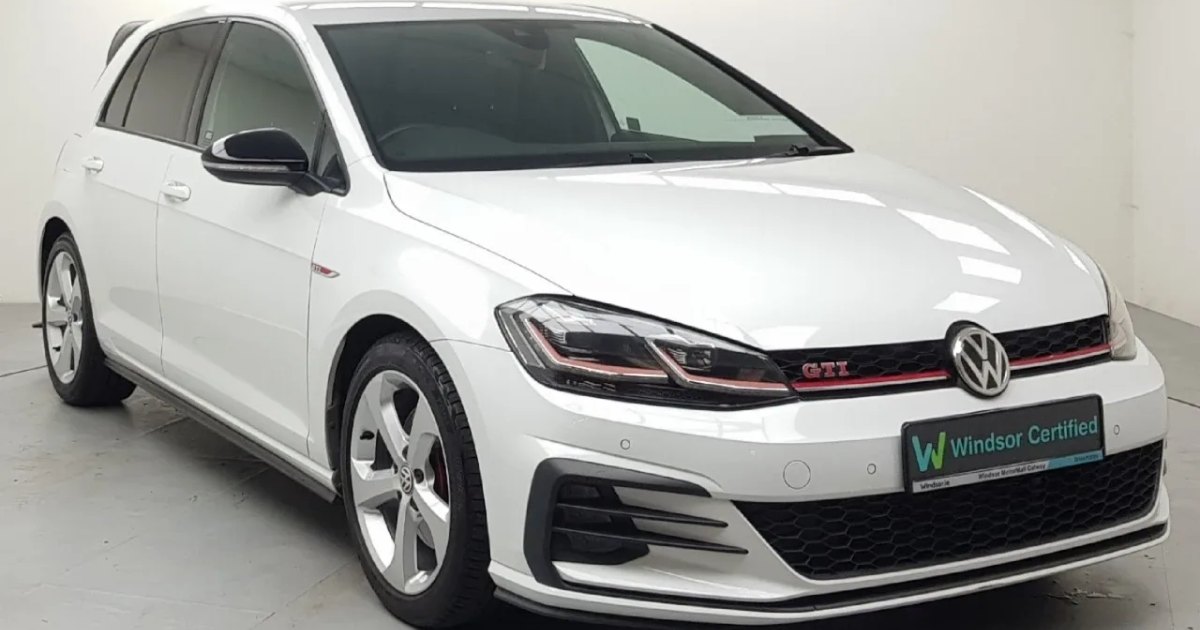 2018 Volkswagen Golf
