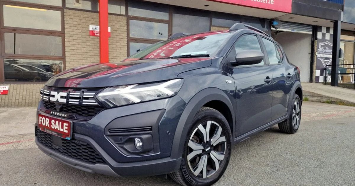 2023 Dacia Sandero Stepway