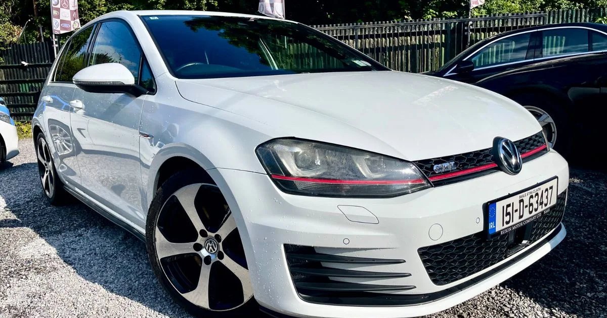 2015 Volkswagen Golf