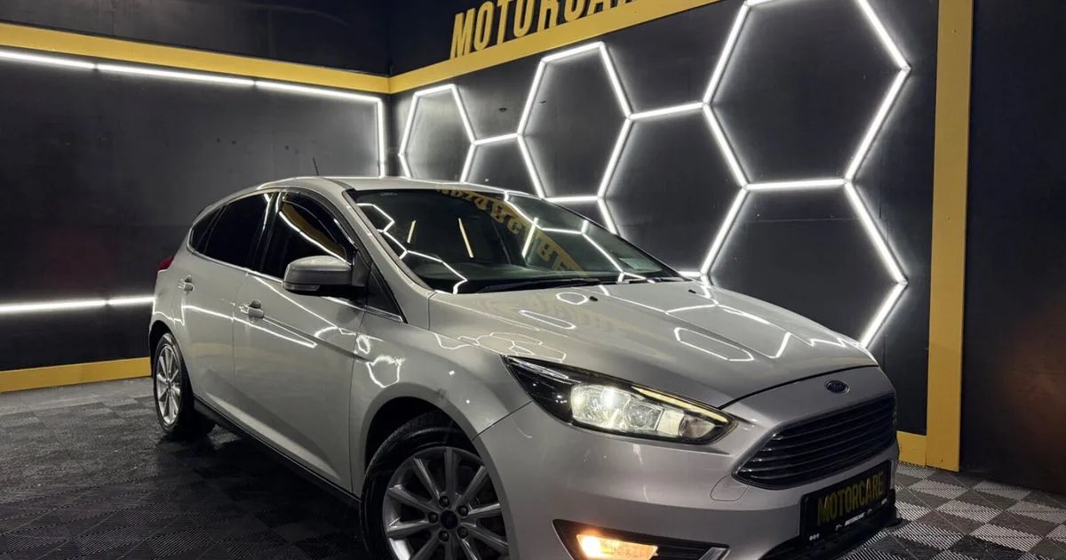 2017 Ford Focus