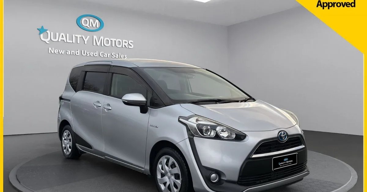 2018 Toyota Sienta