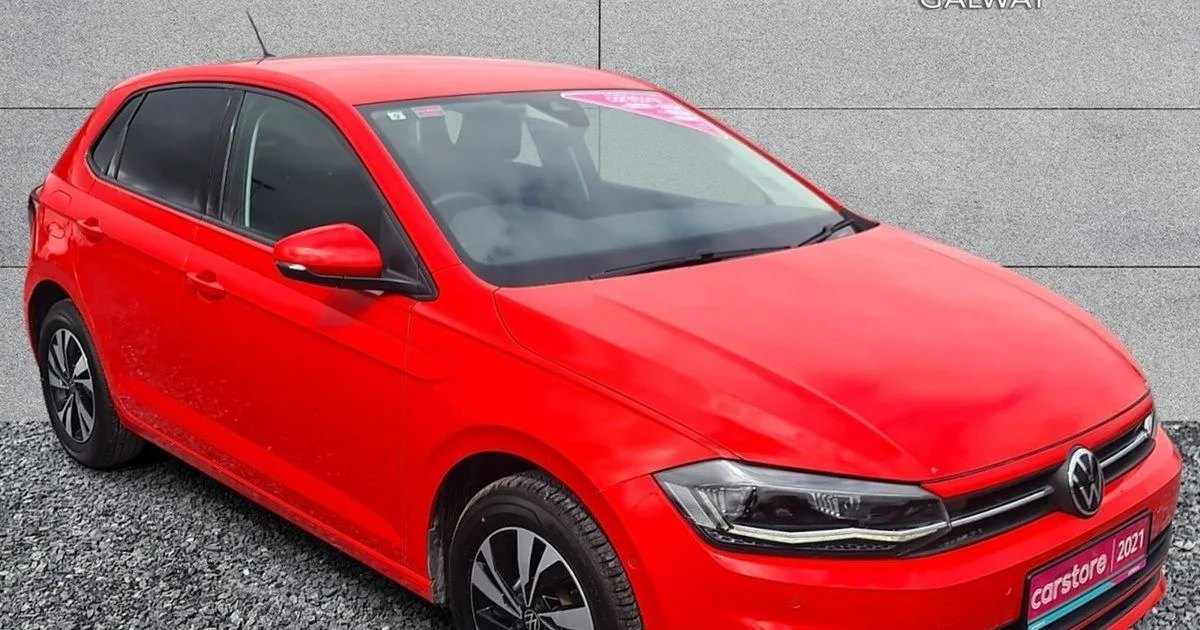 2021 Volkswagen Polo