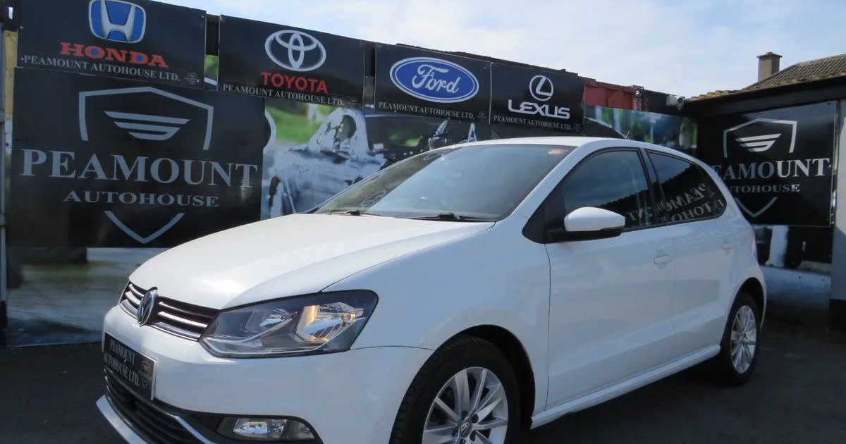 2015 Volkswagen Polo