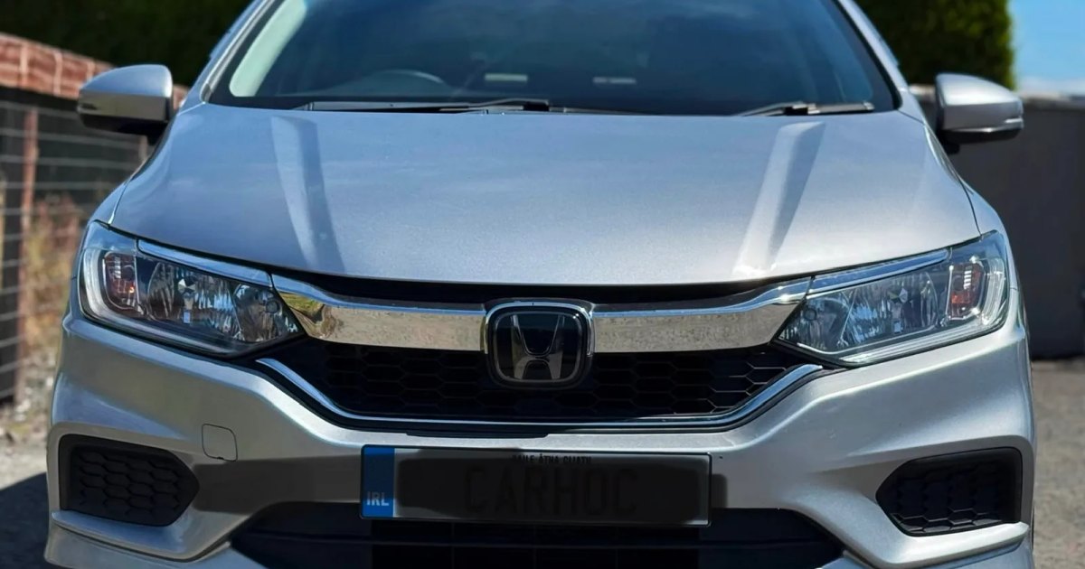 2016 Honda Fit