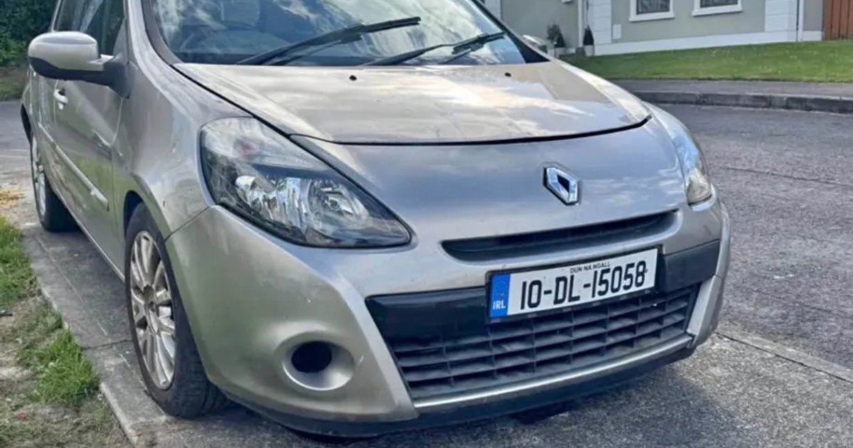 2010 Renault Clio