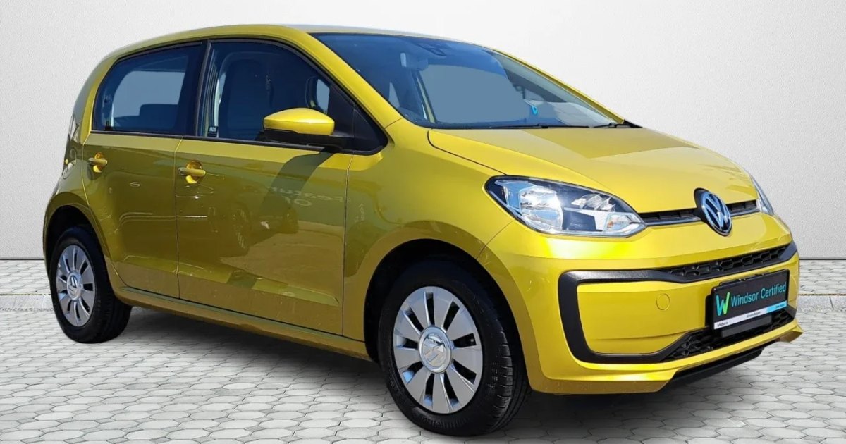 2019 Volkswagen up!