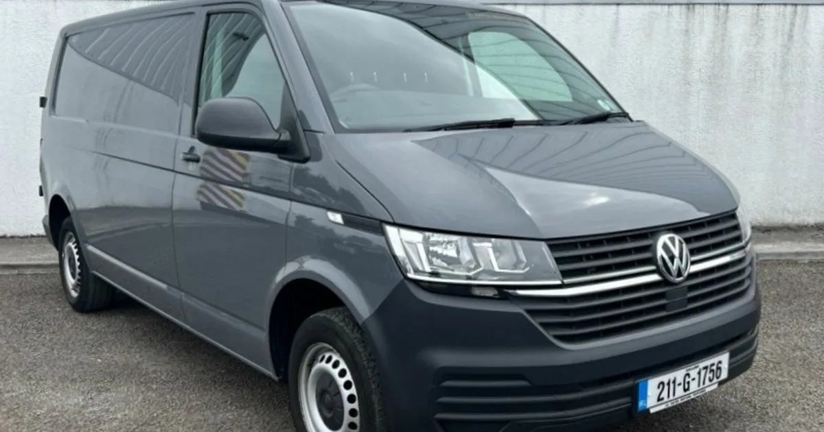2021 Volkswagen Transporter