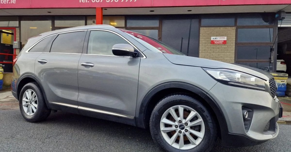 2018 Kia Sorento