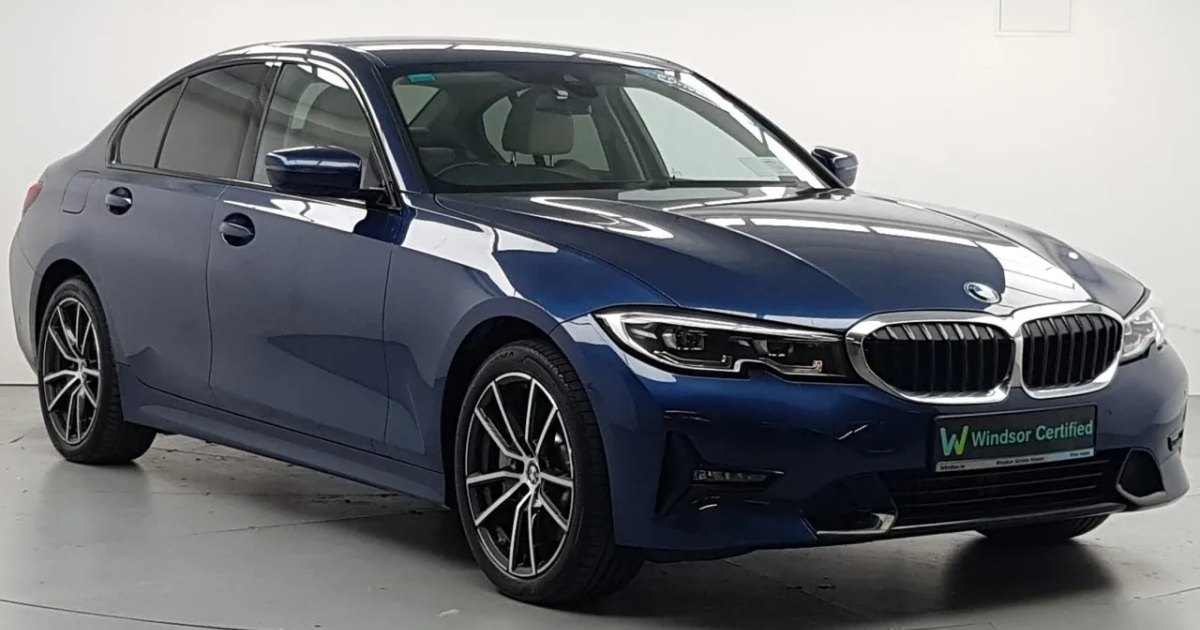 2021 BMW 3 Series