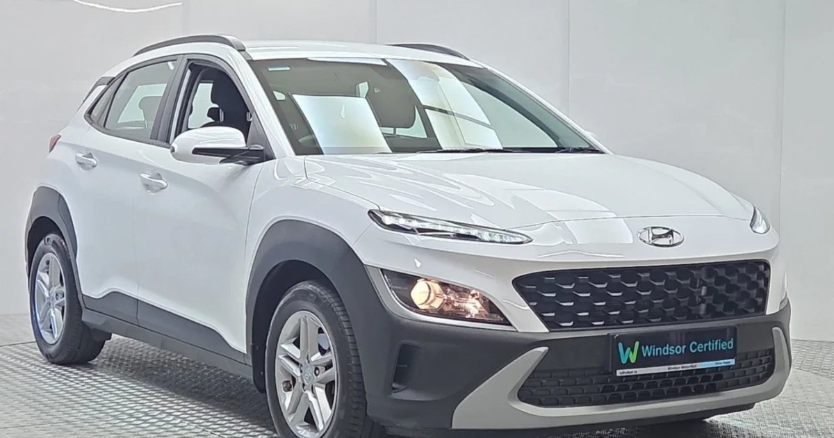 2023 Hyundai KONA