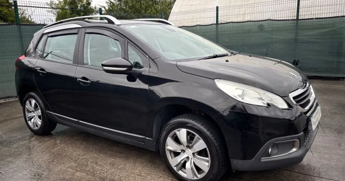 2016 Peugeot 2008