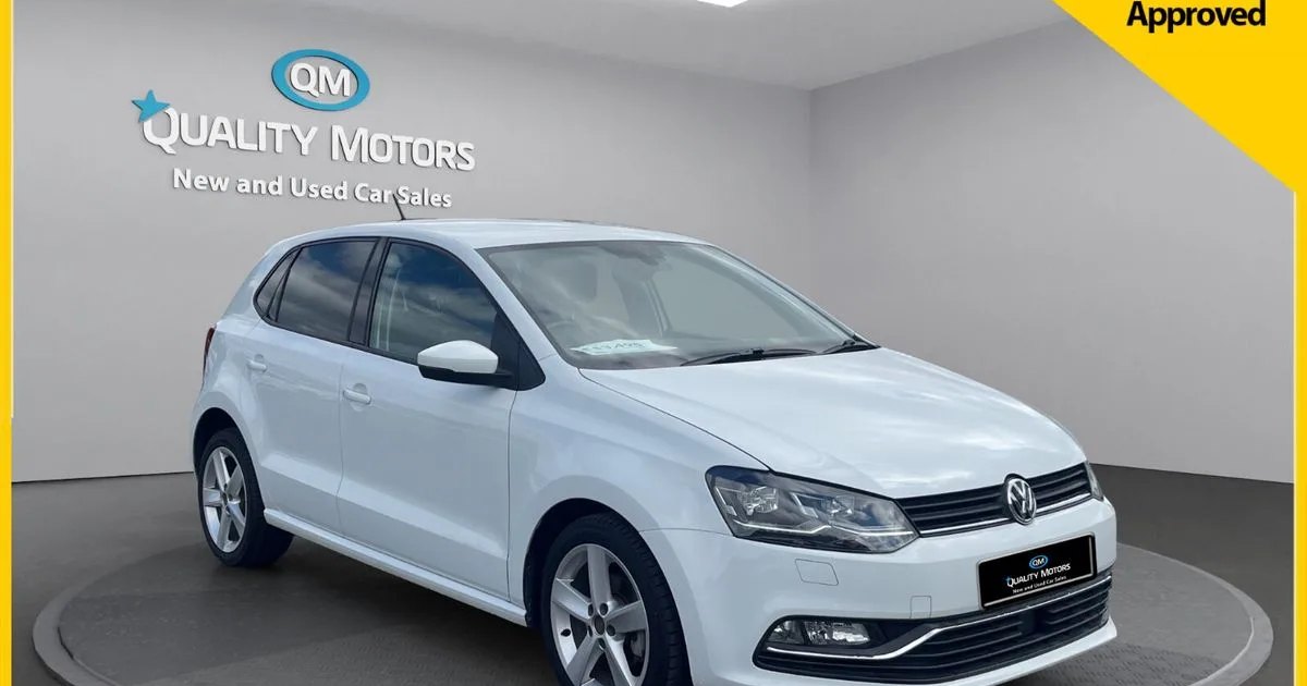 2017 Volkswagen Polo
