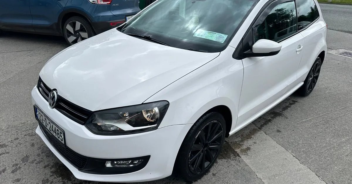 2013 Volkswagen Polo