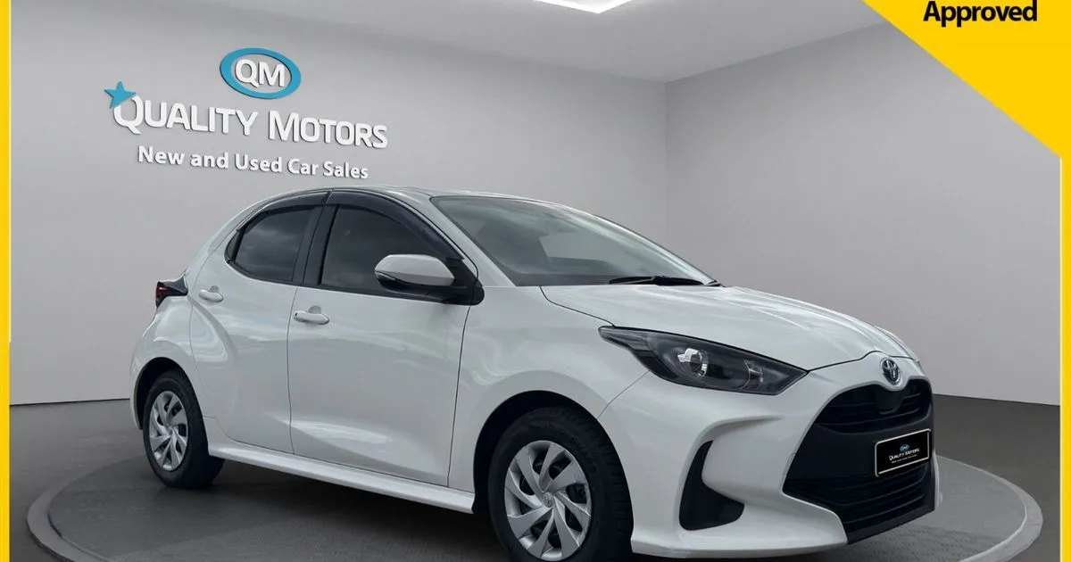 2021 Toyota Yaris