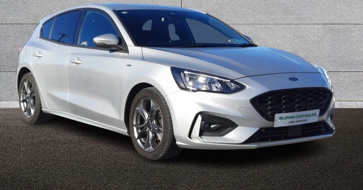 2021 Ford Focus