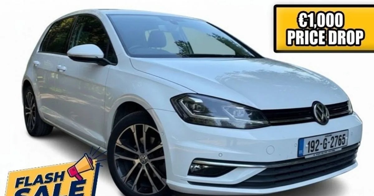 2019 Volkswagen Golf