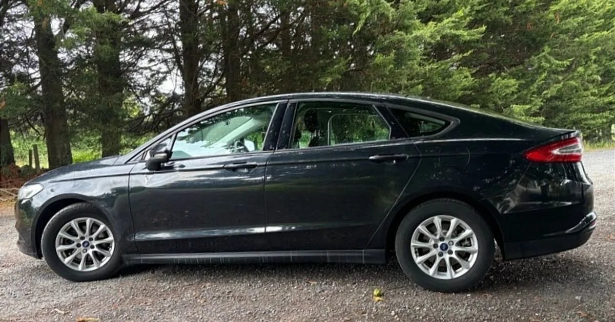 2015 Ford Mondeo