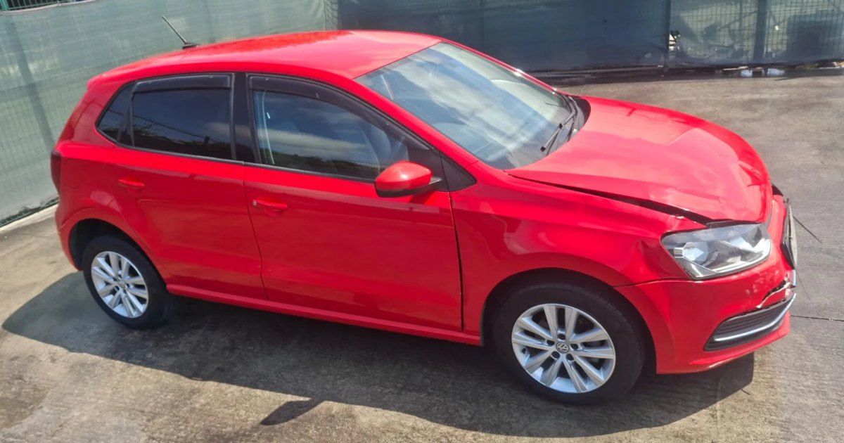 2016 Volkswagen Polo
