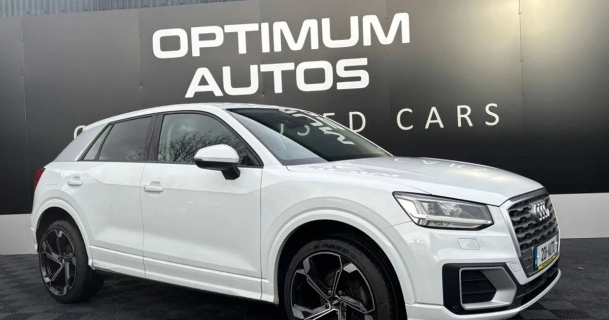 2020 Audi Q2