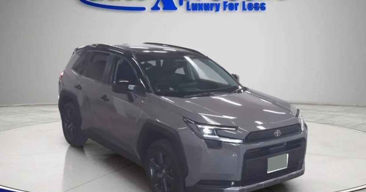 2026 Toyota RAV4