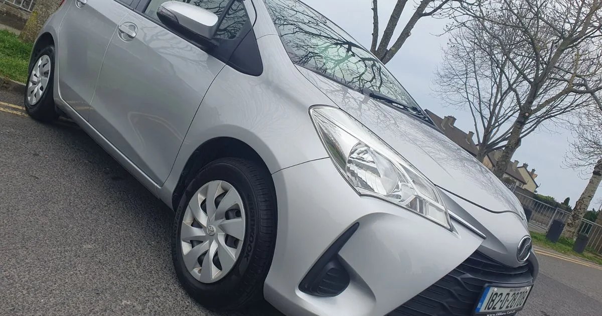 2018 Toyota Yaris