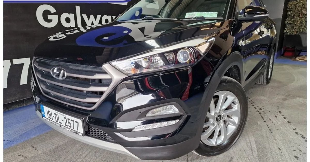 2018 Hyundai Tucson