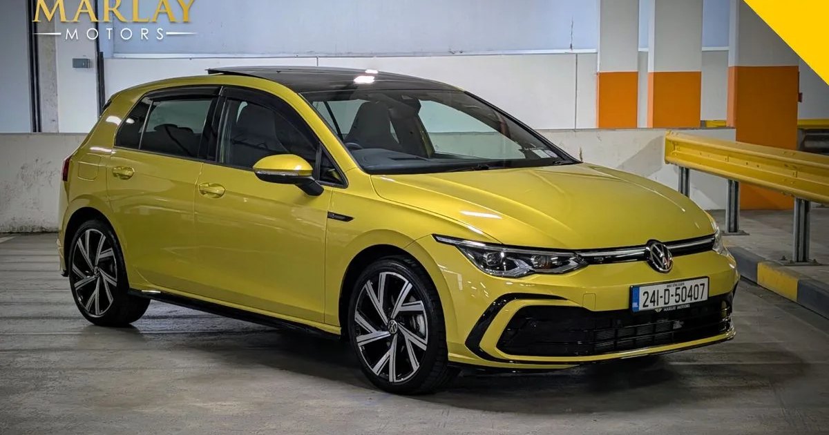 2024 Volkswagen Golf