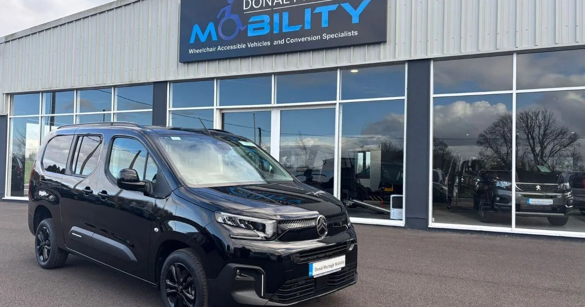 2026 Citroen Berlingo Multispace