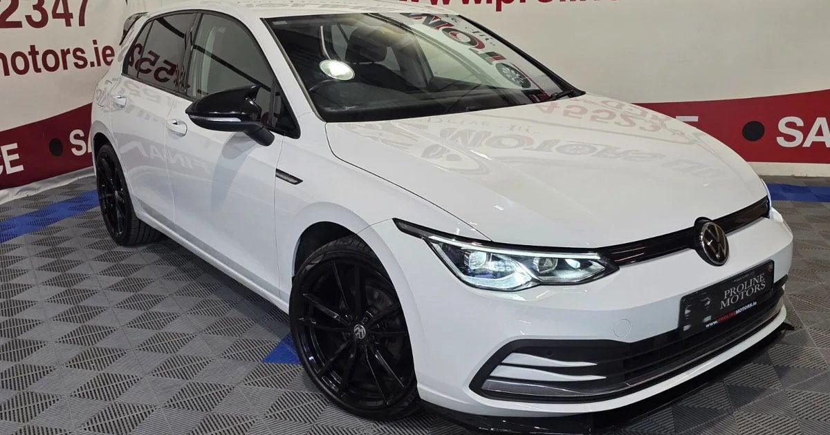 2020 Volkswagen Golf