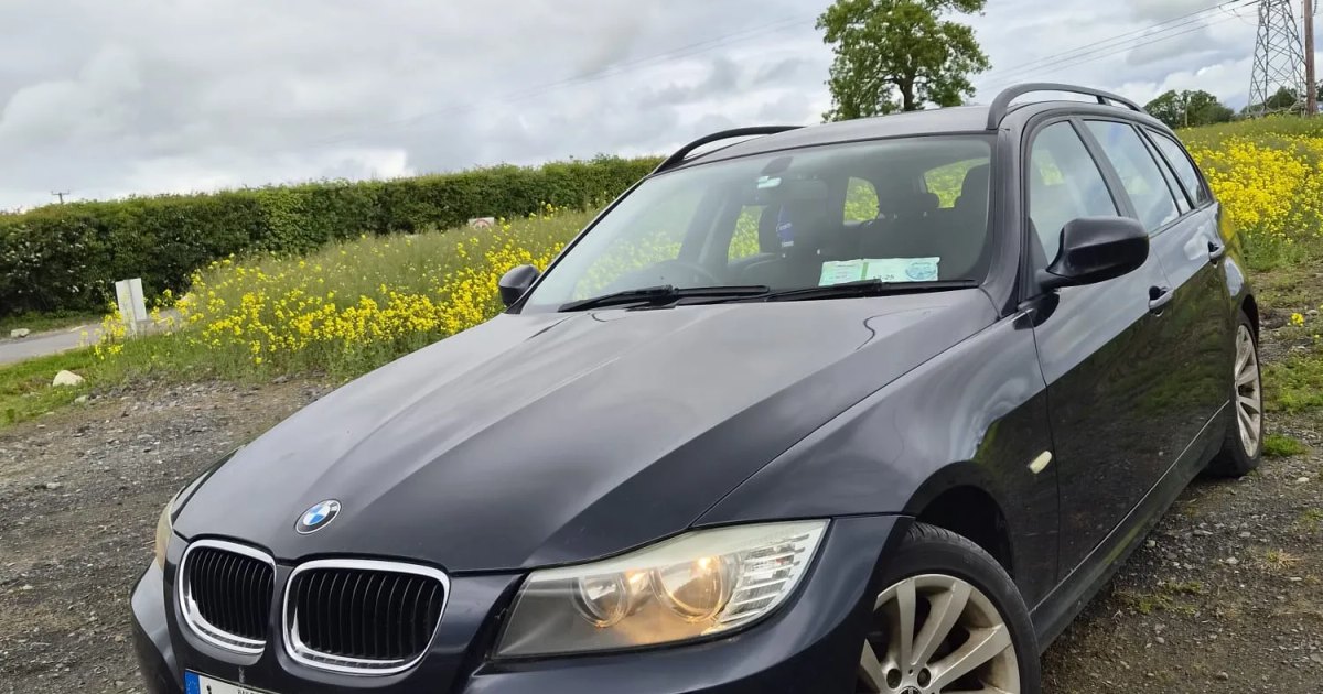 2010 BMW 3 Series